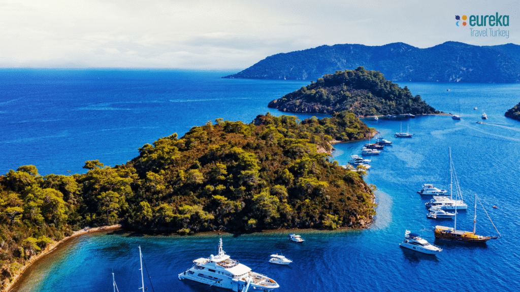 Gocek Gulets