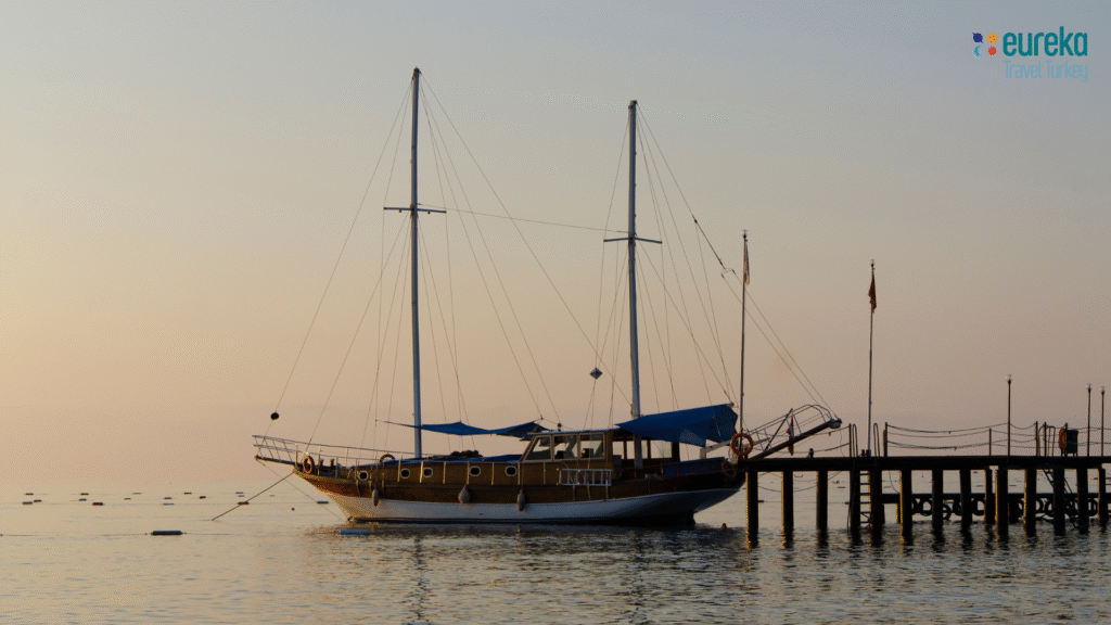 Gulet Charter in Turkey