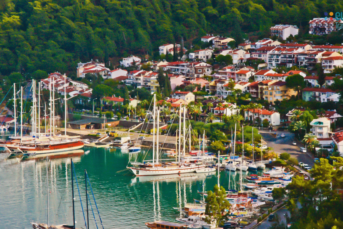 Best Gulet Routes in Turkey-2