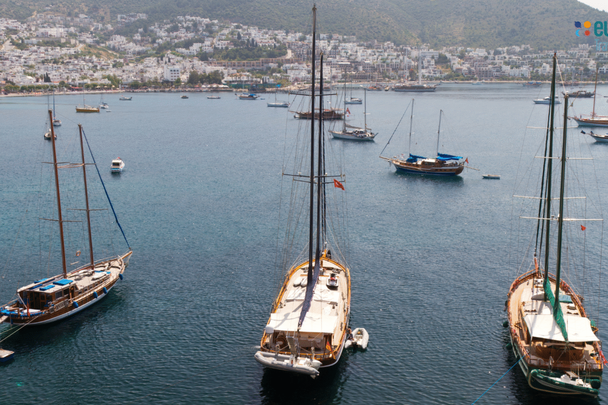 Best Gulet Routes in Turkey-3