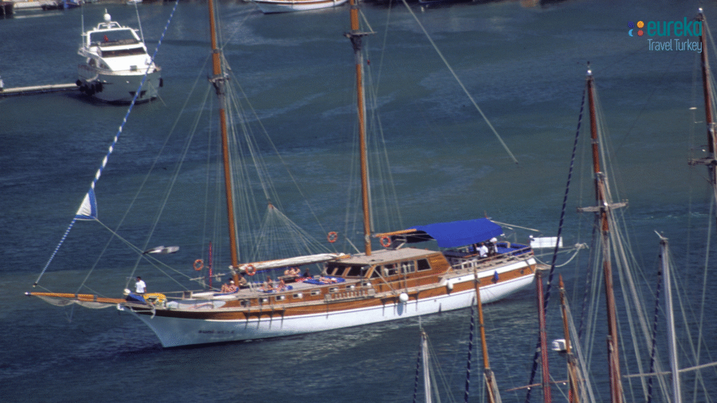 Blue Cruise Olympos to Fethiye Blue Cruise Olympos to Fethiye