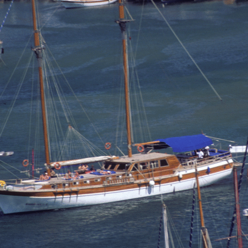 Blue Cruise Olympos to Fethiye
