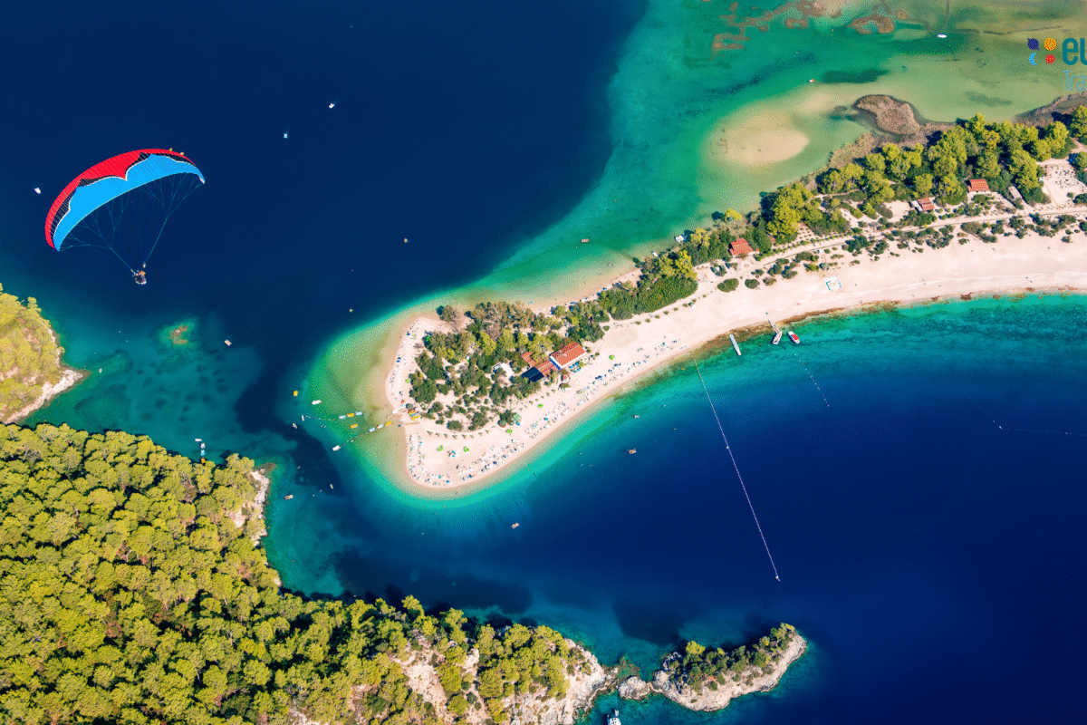 Best Gulet Routes in Turkey