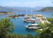 Blue Cruise Fethiye To Olympos