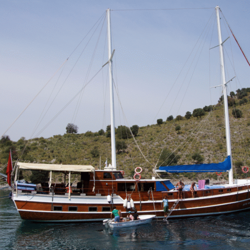 Gulet Charter