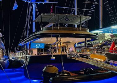 22 meters 4 cabins standart bodrum gulet charter