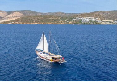 Standart bodrum gulet charter