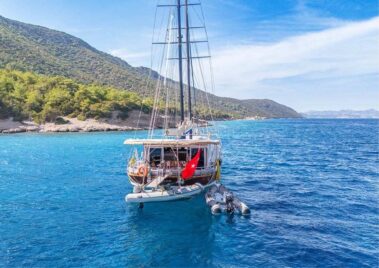 Standart bodrum gulet charter