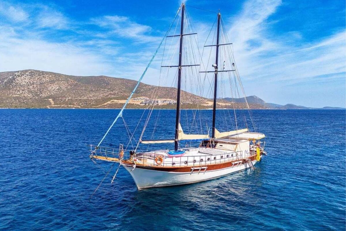 bodrum gulet charter