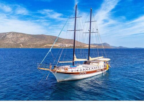 Bodrum Gulet Charter