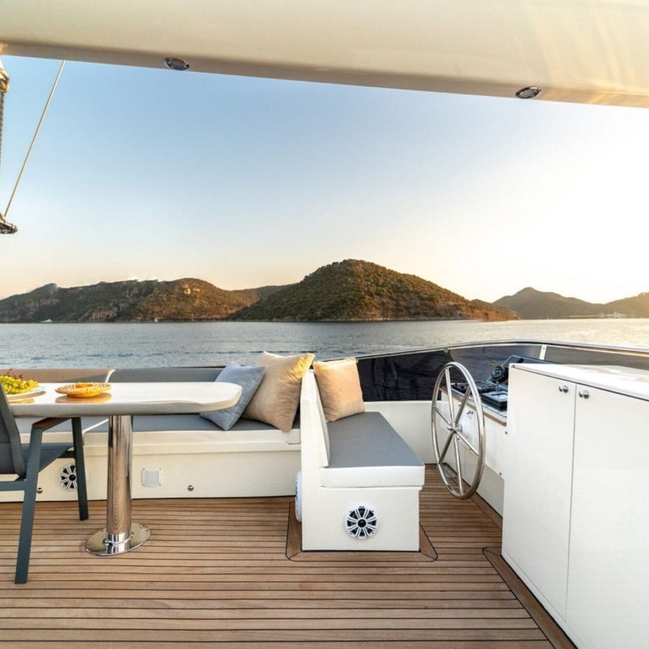 ERK 22 Gulet Charter in Bodrum 10