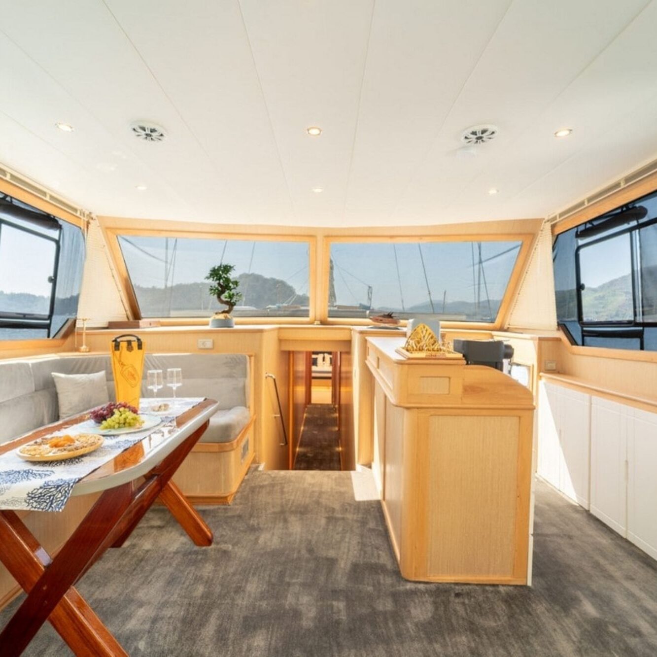 ERK 22 Gulet Charter in Bodrum 14