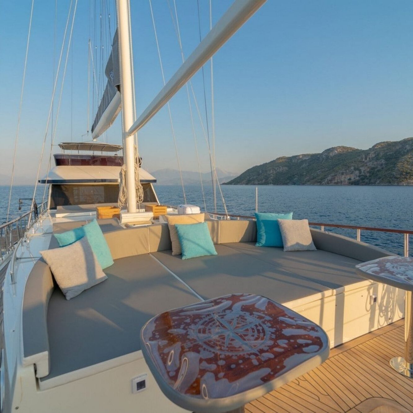 Bodrum Gulet Erk 22 Exterior