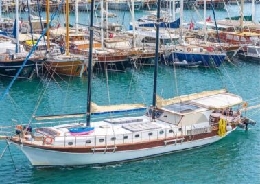 Bodrum Gulet Cruise - Erk 23