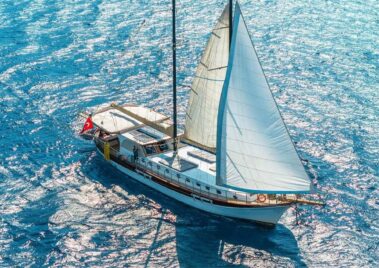 Bodrum Gulet Cruise - Erk 23