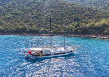 Bodrum Gulet Cruise - Erk 23