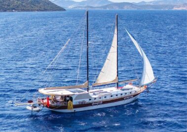 Bodrum Gulet Cruise - Erk 23